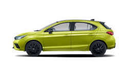 Heboh ! New Honda City Hatchback RS Hadir untuk Generasi Muda Tampil Standout dan Selalu Terkoneksi