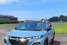 Fakta Menarik Mobil Baru Suzuki Yang Akan Diluncurkan 2025