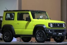 45 Tahun Suzuki Jimny Perjalanan Mobil Off-Road Legendaris di Indonesia, Simak Perjalananya Sejak Tahun 70-an