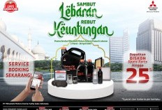 Persiapkan Kendaraan Mudik Anda Sekarang ! MMKSI Berikan Kemudahan Perawatan Kendaraan Konsumen Untuk Libur Hari Raya