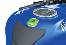 Kawasaki Rayakan Anniversary Ninja Series Tampilkan Lambang HUT Ke-40 Dalam Balutan Livery Retro