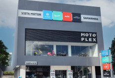 PT Piaggio Indonesia Buka Dealer Motoplex 4 Brands Pertama di Kalimantan, Simak Lokasinya