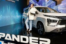 Menunggu Kehadiran Mitsubishi Xpander Hybrid di Indonesia