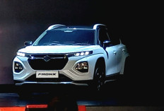 Dibanderol 300 Jutaan, Suzuki  FRONX Bersiap Hadapi Pesaing Di Compact SUV