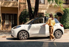 Simak Harga Wuling Bingo EV dan Keunggulannya, Mobil Listrik Baru yang Tampil Modern, Unik dan Canggih