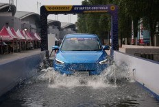 SUV Listrik MG ZS EV Laku Leras !