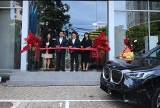 BMW Indonesia Luncurkan Diler Retail.Next Terbaru di Pluit, Ini Keunggulannya!