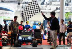 Kids Drift and Offroad Competition Meriahkan MUF GJAW 2024