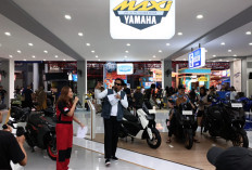 Keseruan Jakarta Fair Kemayoran 2025 Telah Berakhir, Ini Dia Line-Up Produkj Yamaha Yang Paling Banyak Diburu Konsumen