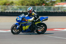 Michelin Indonesia Jadikan Sirkuit Mandalika Lokasi Peluncuran Michelin Power GP2 & Power Cup2  ?