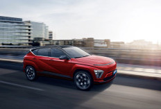Meluncur di GIIAS 2024, Ini 3 Keunggulan All-new KONA Electric