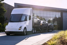 Masa Inden 4 Tahun, Akhirnya Tesla Cybertruck Segera Dikirim Bulan Depan