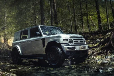 iCAR Hadirkan Mobil Konsep Baru dan V27 Setir Kanan di Beijing Auto Show