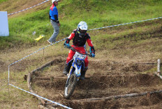 SHELL BLU CRU Yamaha Enduro Challenge 2025 di Sirkuit Jalibar, Pecahkan Rekor Peserta dan Penonton