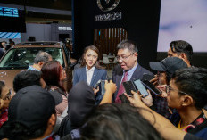 Ramaikan IIMS 2025, Mazda Indonesia Perkenalkan The All-New Mazda CX-80