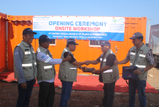 Gandeng Bumen Redja Abadi, Mitsubish Fuso Resmikan Layaan Purna Jual 2S Fleet Customer Workshop di Sumba Timur