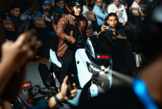 Dikembangkan Dengan Konsep Evolution, Yamaha Luncurkan NMAX Turbo Tercanggih di Dunia