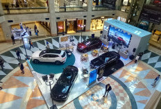 Untuk Pertama Kalinya, BMW Group Menggelar Electric Exhibition 2023 Di Plaza Senayan Jakarta