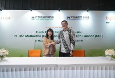 Siap Layani Segmen Nasabah Lebih Luas, Bank BTPN Akuisisi PT Oto Multiartha (OTO) dan PT Summit Oto Finance (SOF)