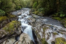 Ditengah Hutan Belantara! Danau Terpencil di Ciamis Oasis Baru yang Berselimut Mistis? Benarkah Seram Atau Justru Memikat Traveller?