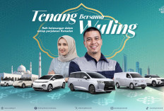 'Tenang Bersama Wuling' untuk Lebaran 2026: Hadirkan 6 Posko Mudik dan 45 Bengkel Siaga 