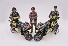 Ngak Lagi Pakai Ducati! Tim Balap MotoGP Valentino Rossi Ganti Haluan Jadi Tim Satelit Yamaha