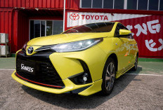 Jangan Langsung Beli! Cek Dulu Perbandingan Harga Mobil Honda City Hatchback vs Toyota Yaris Oktober 2023