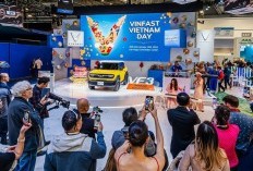 VinFast Jadikan Dunia Lebih Ramah Lingkungan di Setiap Kilometernya