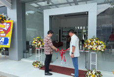 Honda Perkuat Layanan Purnajual dengan Resmikan Fasilitas Bodi dan Cat di Magelang