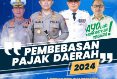 Dalam Rangka HUT Bhayangkara Pemprov dan Polda Jatim Kembali Gelar Pemutihan Pajak Kendaraan, Catat Jadwalnya