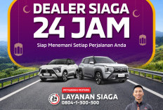 Mitsubishi Motors Hadirkan Layanan Diler Siaga Lebaran 2026 di 65 Titik