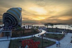 Ada Pemekaran di Sumatera? Kota Terluas di Kepulauan Riau sebagai Ibu Kota Baru Provinsi?