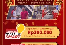 “Mitsubishi Motors Tebar Angpao” Tawarkan Promo dan Layanan Menarik Lewat Booking Melalui Aplikasi MMID Selama Bulan Februari 2024