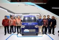 Di Banderol Rp320 Juta, MMKSI Umumkan Dimulainya Penjualan Mitsubishi L100 EV di Indonesia