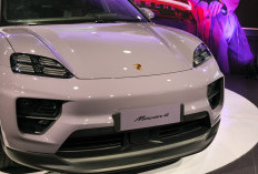 Porsche Indonesia Ungkap Teknologi Terkini Macan 4 Lewat Ajang Exclusive Private Preview The New All-Electric Macan 4 di Surabaya