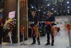 Asri Motor Resmikan Cafe Kirey di Surabaya