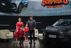 MG Gelar Talk Show Keluarga di IIMS 2026 Bersama Glenn Alinskie dan Chelsea Olivia