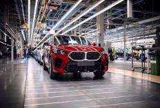 BMW Mulia Produksi Generasi Baru X2, Sempat Jadi Perhatian di Japan Mobility Show 2023