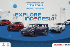 Honda Gandeng Good Guide Hadirkan Tur Sejarah dengan Kendaraan Elektrifikasi