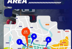 GIIAS 2024 Di Buka Besok Kamis 18 Juli 2024, Berikut Lokasi Parkir Aman dan Nyaman