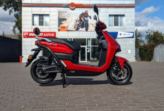 Indomobil Group Hadirkan Motor Listrik Termurah dengan Jarak Tempuh Terjauh di Indonesia