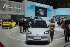 Wuling Bawa Semangat ‘Drive For A Green Life’ Melalui Lini Produk dan Promo di IIMS 2024