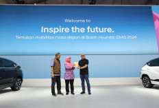 Ini Dia Pemenang Roda Keberuntungan Berhadiah Hyundai Inoniq 6