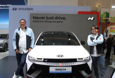 Hyundai Motors Indonesia Bawa Dua Mobil Terbaru Hadir di GIIAS Surabaya 2024, Berikut Promonya