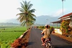 Desa Terpencil yang Menakjubkan di Banjarnegara, Seperti Negeri Dongeng Tempat Putri dan Pangeran