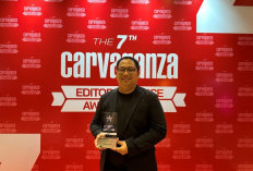 Wuling Alvez Raih Penghargaan Best Value Car dalam Carvaganza Editors’ Choice Award 2023