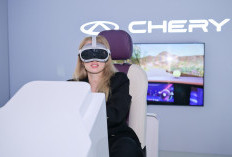 Chery Perkenalkan Platform Baru Pada Omoda, yang Menjadikan Pengalaman Baru Dalam Menikmati Perjalanan dengan Kendaraan Masa Depan