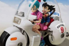 Dibanderol 120 Juta, Yamaha Nmax Disulap Jadi Motor Dragon Ballz!