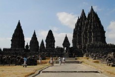 Ngaglik Singkatannya Apa? Singkatan Apa yang Tersembunyi di Balik 4 Kecamatan Sleman yang Mengandung Makna Jawa Klasik, Apakah Prambanan Juga Termasuk?