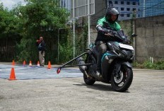 Teknologi Rem ABS Jadi Kunci Keselamatan Berkendara Pada Motor